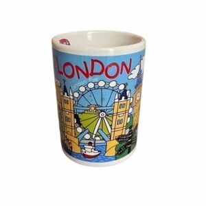 London Souvenir Tea Coffee Mug